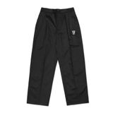  FEARLESS F Logo wide trouser 