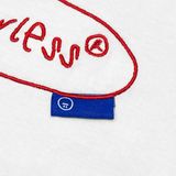  FEARLESS Oval Logo raglan tee 