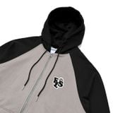  FEARLESS FLS raglan fullzip jacket 