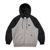  FEARLESS FLS raglan fullzip jacket 