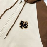  FEARLESS FLS raglan fullzip jacket 