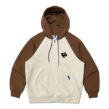  FEARLESS FLS raglan fullzip jacket 