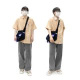  FEARLESS NAME TAG shoulder bag 