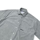  FEARLESS corduroy shirt 