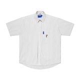  FEARLESS Oxford F Logo shirt 