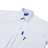  FEARLESS Oxford F Logo shirt 