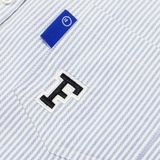  FEARLESS Oxford F Logo shirt 
