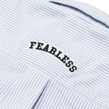  FEARLESS Oxford F Logo shirt 