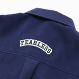  FEARLESS F Logo shirt 