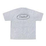  FEARLESS Oval Logo shirt 
