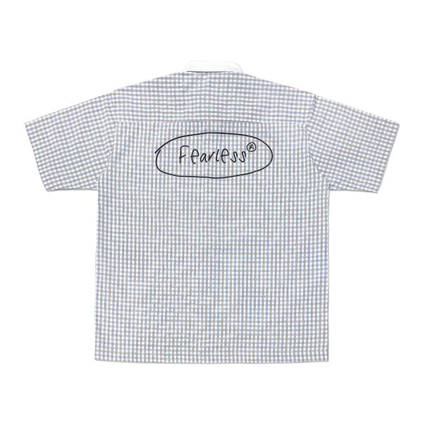  FEARLESS Oval Logo shirt 