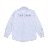  FEARLESS Oxford daily shirt 