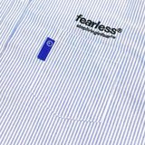  FEARLESS Oxford daily shirt 