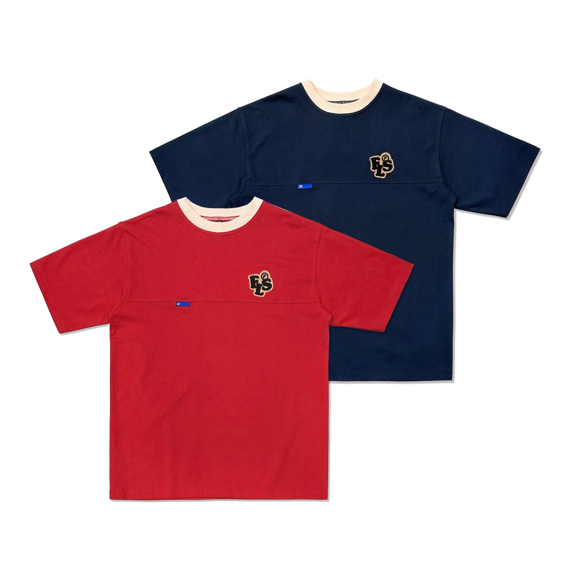  FEARLESS FLS Logo regular tee 