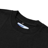  FEARLESS leather label regular tee 