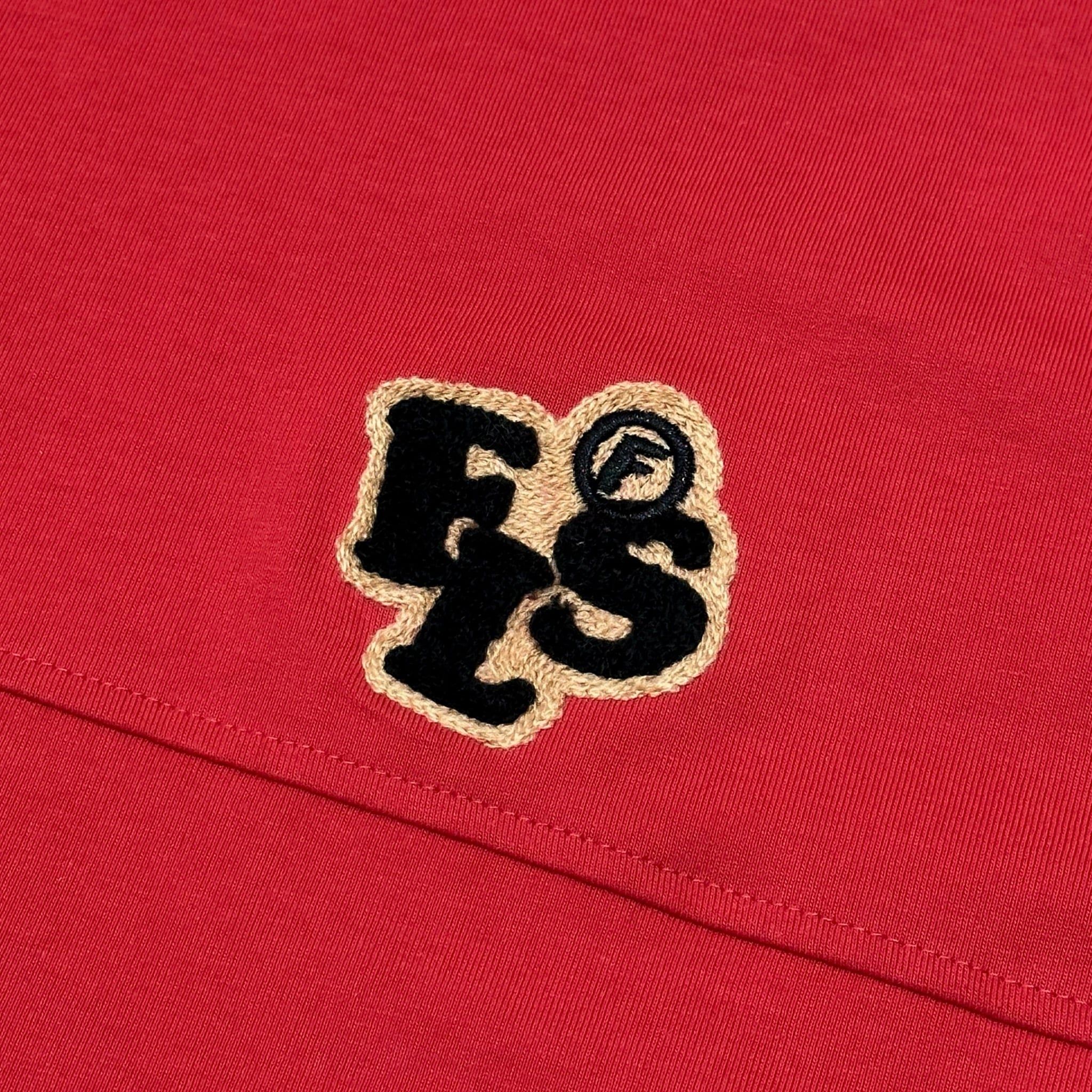  FEARLESS FLS Logo regular tee 