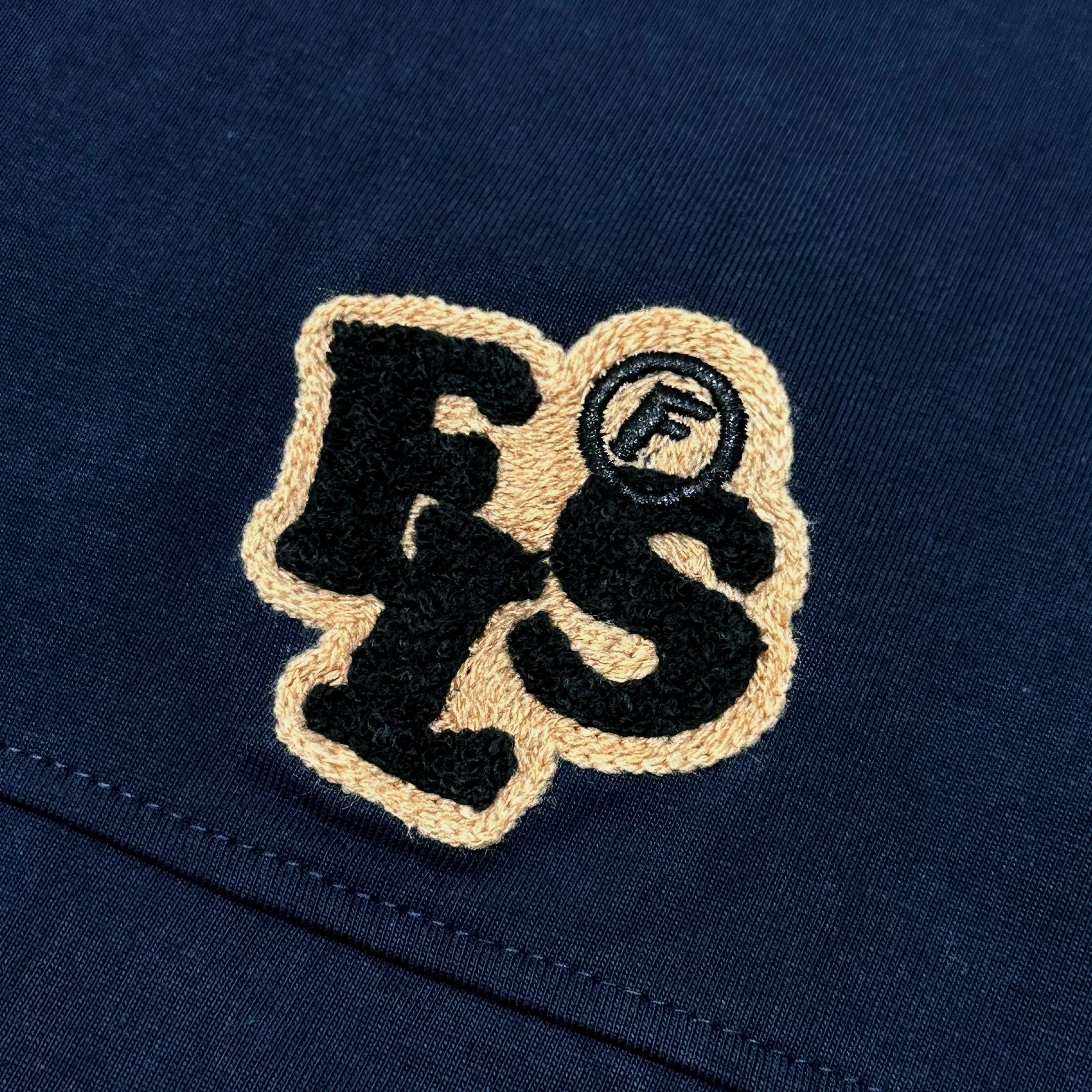  FEARLESS FLS Logo regular tee 