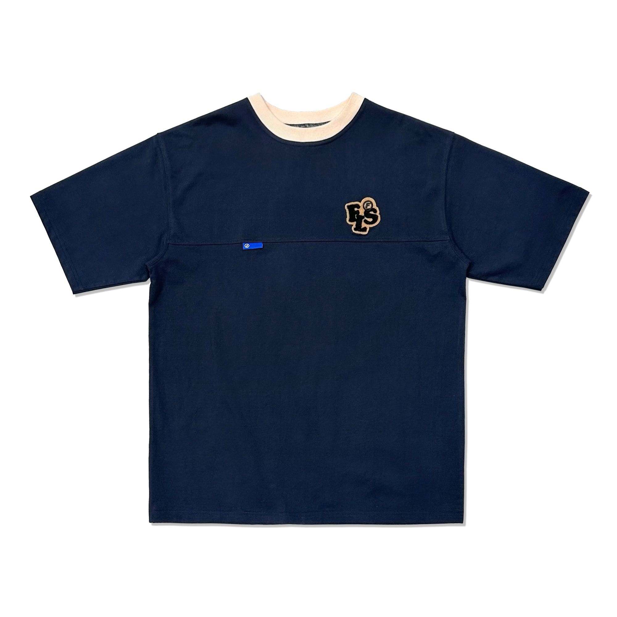  FEARLESS FLS Logo regular tee 