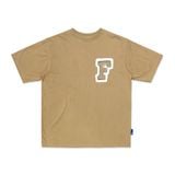  FEARLESS F Logo tee 