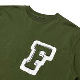  FEARLESS F Logo tee 