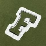  FEARLESS F Logo tee 