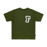  FEARLESS F Logo tee 