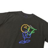  FEARLESS Flower artwork tee 