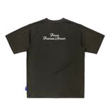  FEARLESS Flower artwork tee 