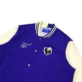  FEARLESS FLS varsity jacket 