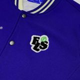  FEARLESS FLS varsity jacket 