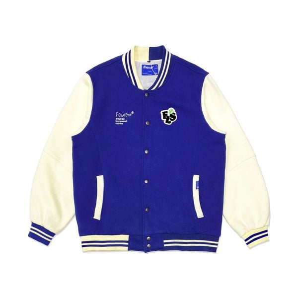  FEARLESS FLS varsity jacket 