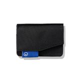  FEARLESS leather label card holder 