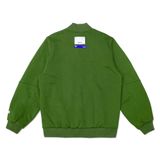  FEARLESS F Logo basic varsity jacket 