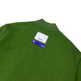  FEARLESS F Logo basic varsity jacket 