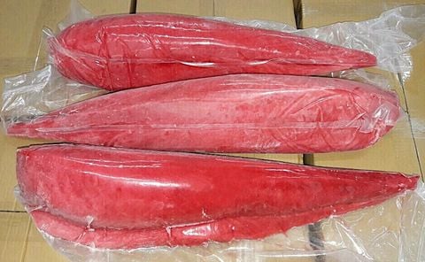  TUNA LOIN CO TREATED 