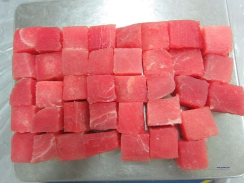  TUNA CUBE CO TREATED 