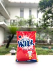 Bột giặt Đức Giang Will 2,5kg