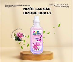 Nước lau sàn