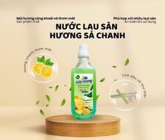 Nước lau sàn