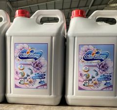 Nước giặt Đức Giang 10kg - Mua một can tặng 1 chai NRC 400g