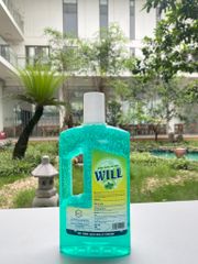Nước lau sàn 1kg Hương bạc hà