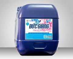 Nước giặt công nghiệp 20kg cho giặt là