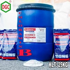 Chloramine B - Đóng thùng 25Kg