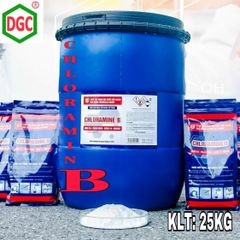 Chloramine B - Đóng gói 1kg