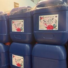 Nước giặt cao cấp Soffy can 20kg - Cửa Ngang