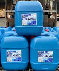 Nước giặt 19kg xanh