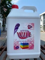 Nước giặt will 10kg