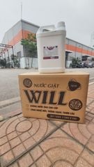 Nước giặt will 5kg