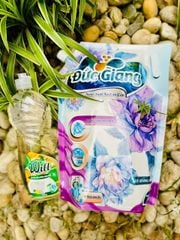 Nước Giặt Đức Giang dạng túi 3,6kg Hương nước hoa Pháp