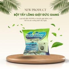 BỘT TẨY LỒNG GIẶT ĐỨC GIANG
